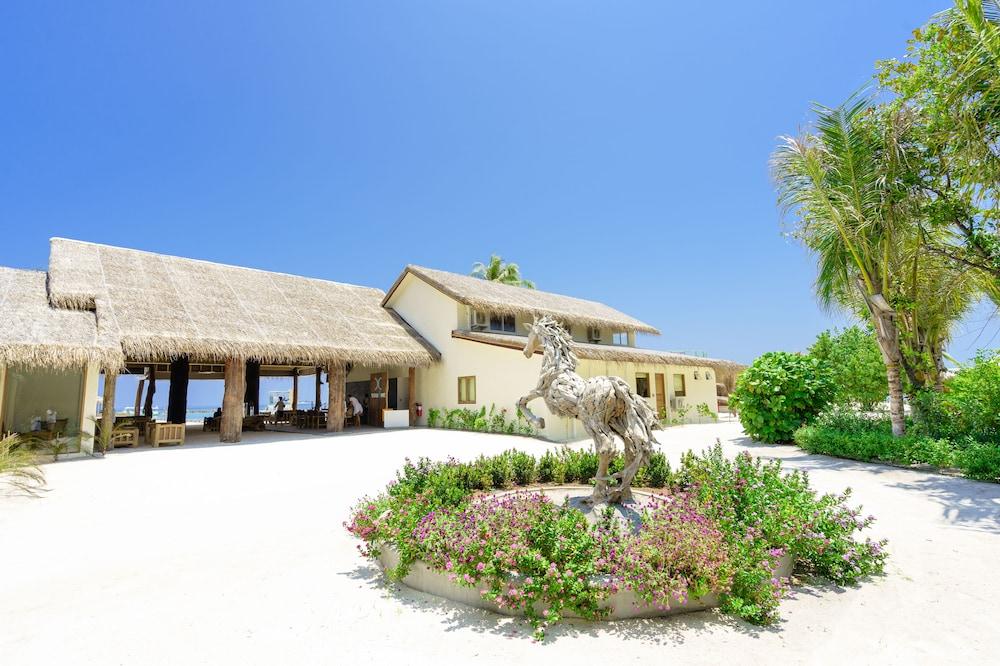 You And Me By Cocoon Maldives Muravandhoo Buitenkant foto