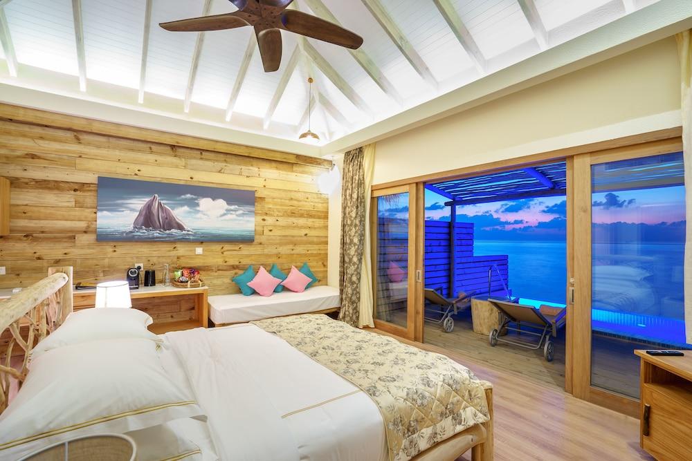 You And Me By Cocoon Maldives Muravandhoo Buitenkant foto