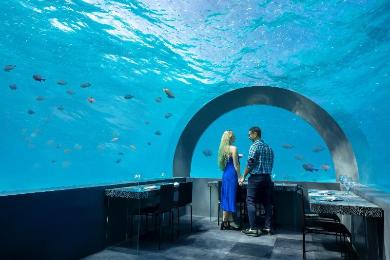 You And Me By Cocoon Maldives Muravandhoo Buitenkant foto