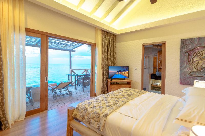 You And Me By Cocoon Maldives Muravandhoo Buitenkant foto