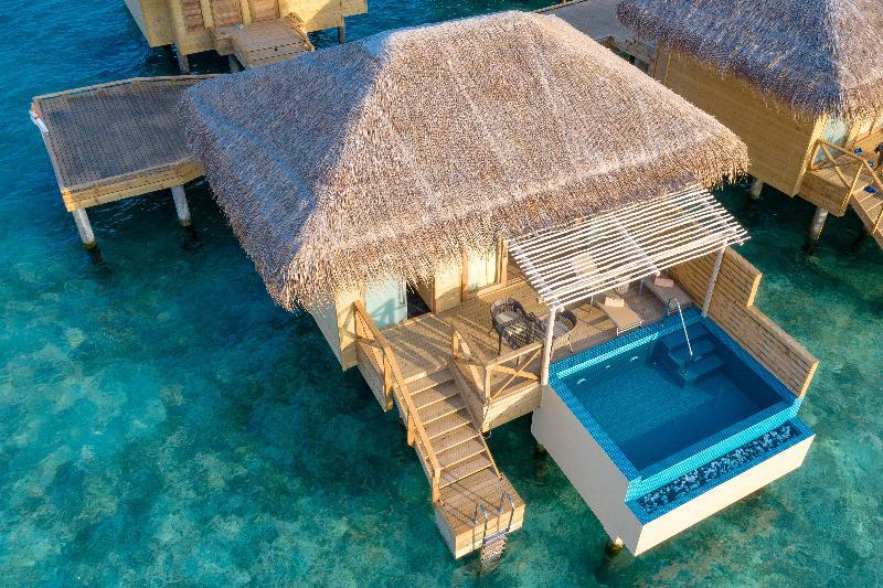 You And Me By Cocoon Maldives Muravandhoo Buitenkant foto